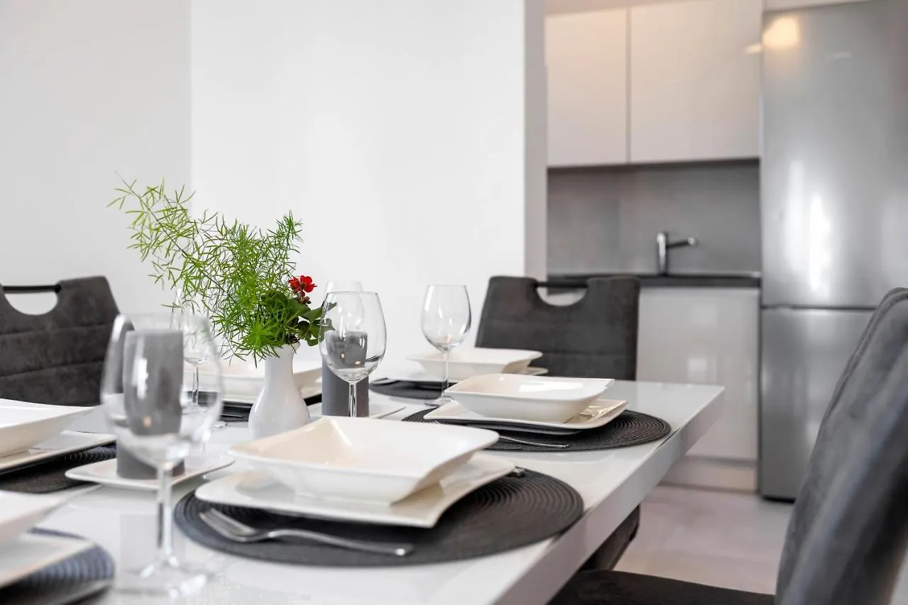 Luxury Apartment Ketty Split