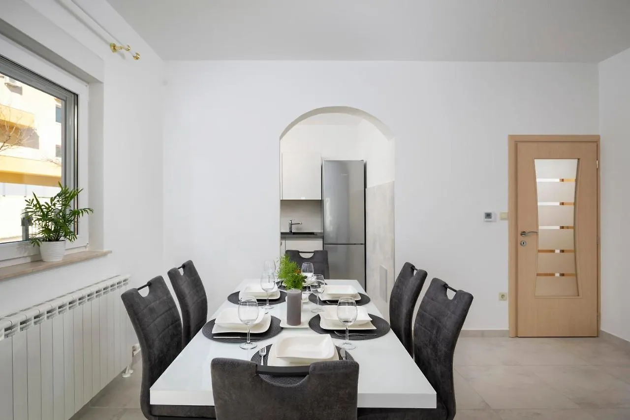 Luxury Apartment Ketty Split