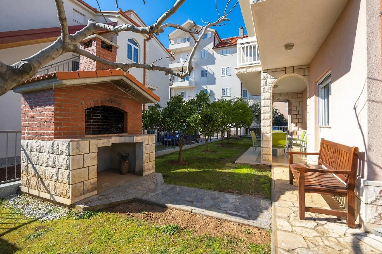 Luxury Apartment Ketty Split Croatia